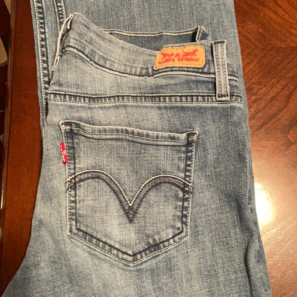 Levi’s 524 women’s jeans size 29